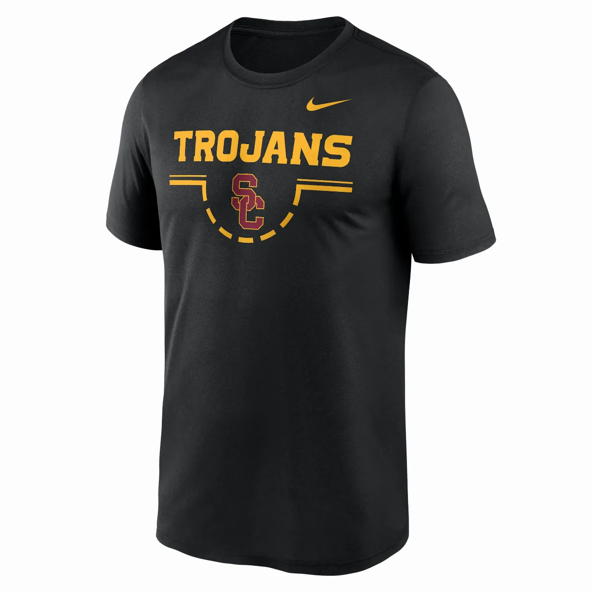 USC Courtside Dri-FIT College T-Shirt by Nike