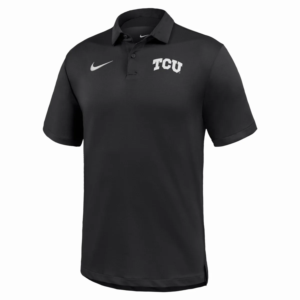 TCU Horned Frogs Tour Dri-FIT College Polo by Nike