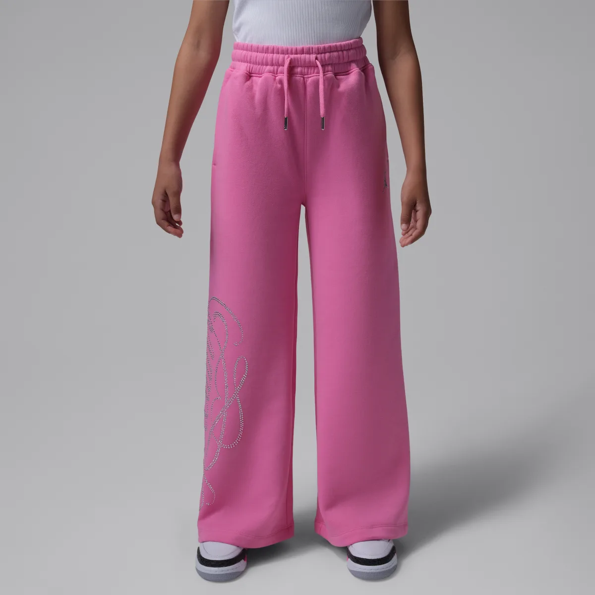 Jordan Fierce and Fearless Fleece Pants by Jordan