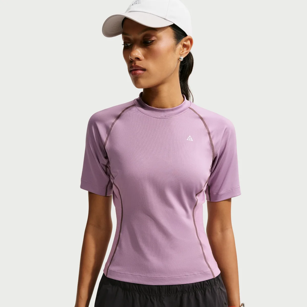ACG Wildsee Dri-FIT Short-Sleeve Base Layer Top by Nike