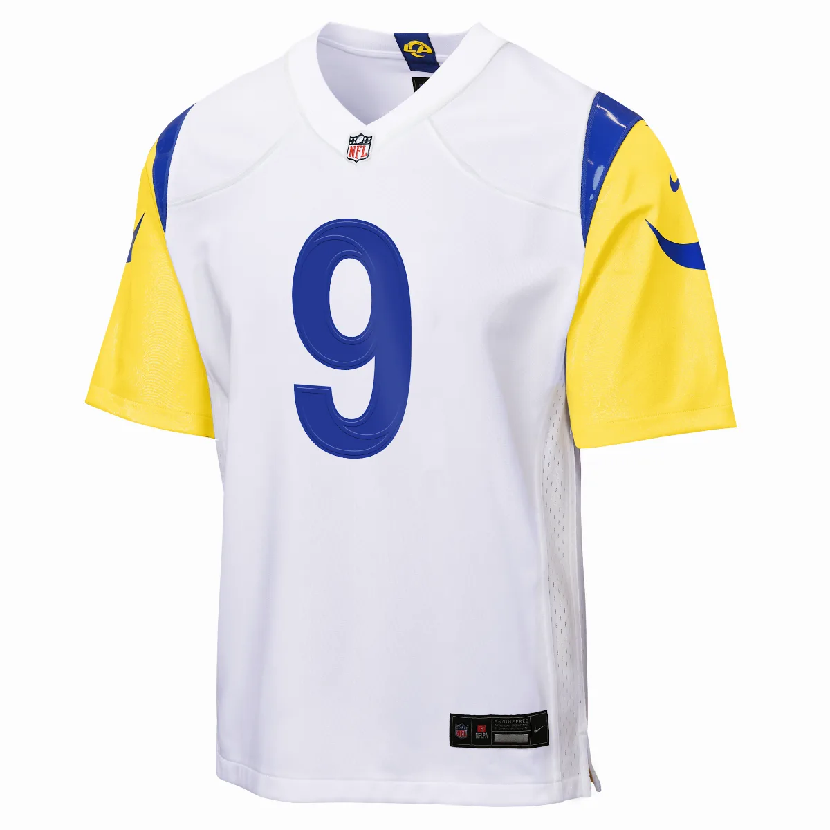 Matthew Stafford Los Angeles Rams NFL Game Jersey by Nike