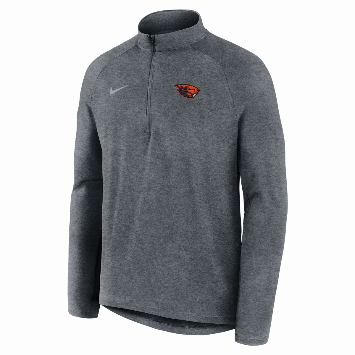 Oregon State Dri-FIT College 1/2-Zip Top