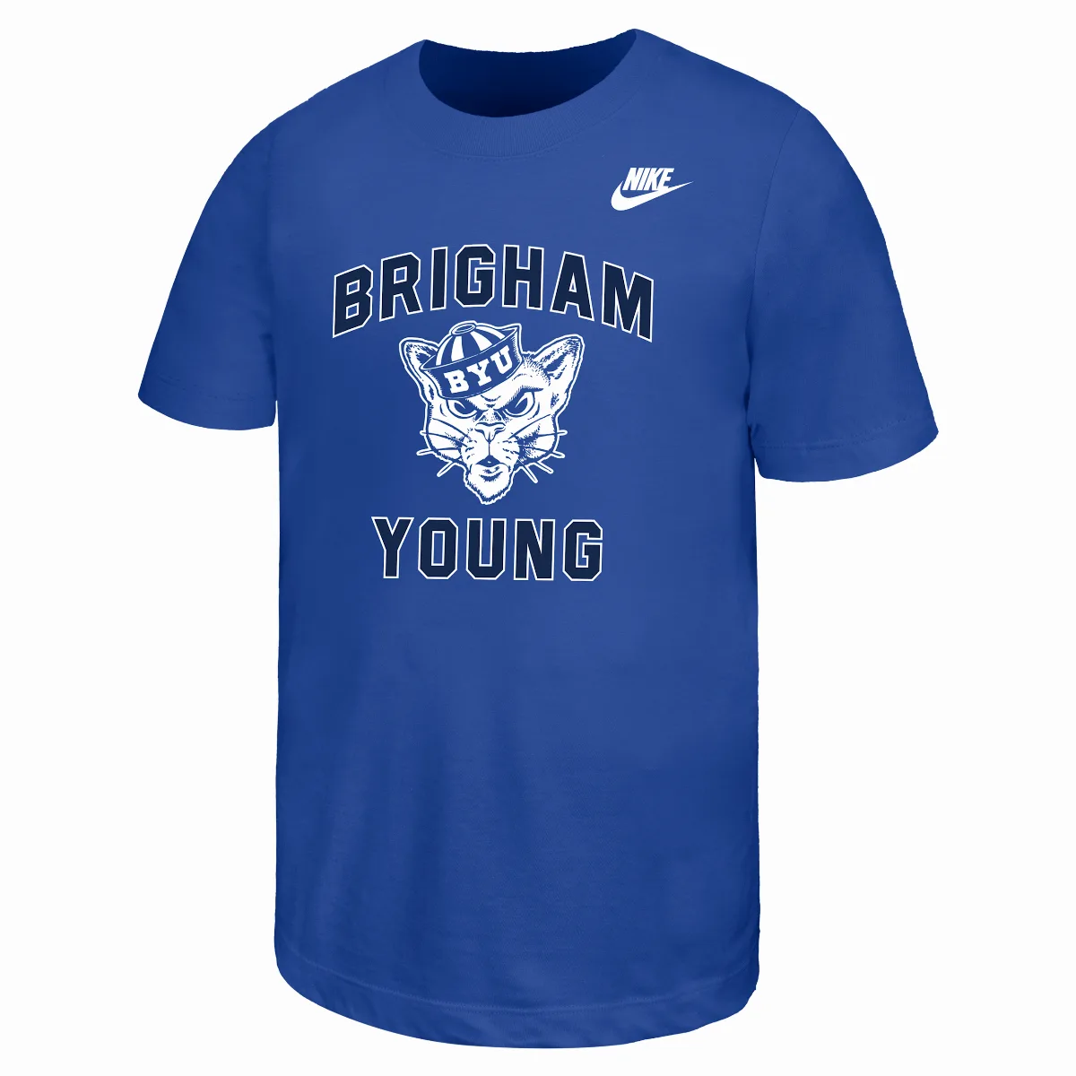 BYU Cougars Football T-Shirt by Nike