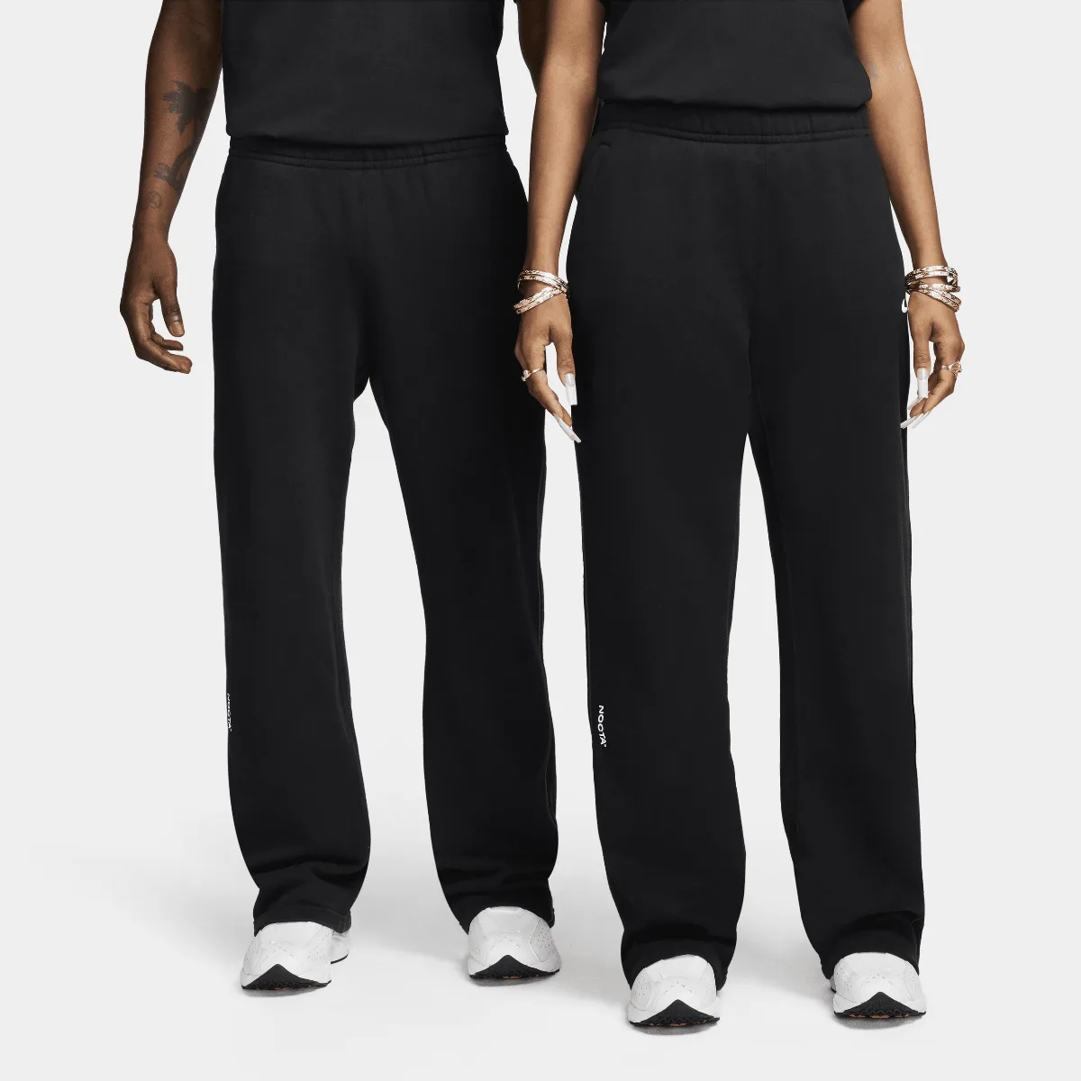 NOCTA Fleece CS Open-Hem Sweatpants by Nike