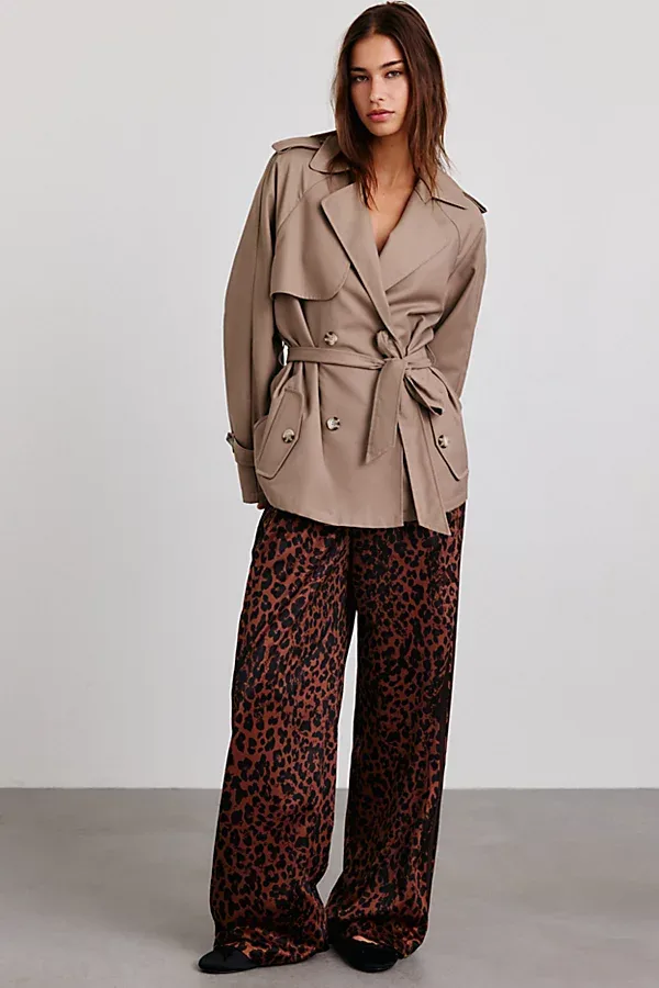 Adidas Dayready Wide Leg Track Pants by adidas