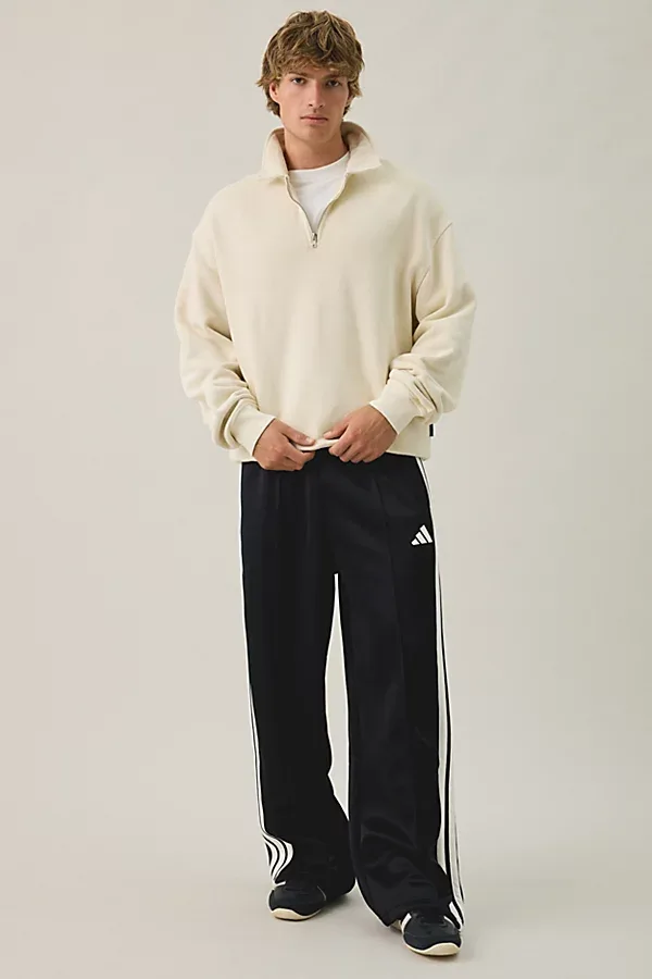 Adidas Stadium Loose Open Hem Track Pants by adidas