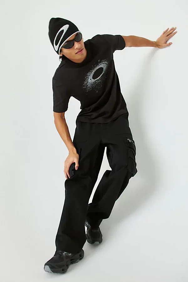 Oakley Lunar Ellipse Graphic Tee by Oakley