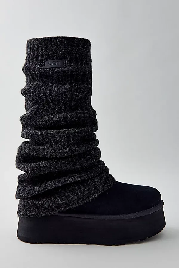 UGG Classic Mini Dipper Ankle Boot by UGG