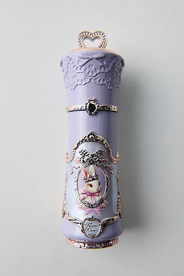 Flower Knows Bunny Garden Collection Cloud Lip Cream in Chiffon Petal by Flower Knows