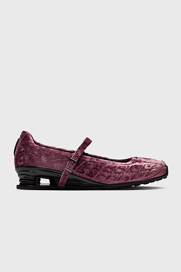 Shox Z Calistra Sneakers by Nike