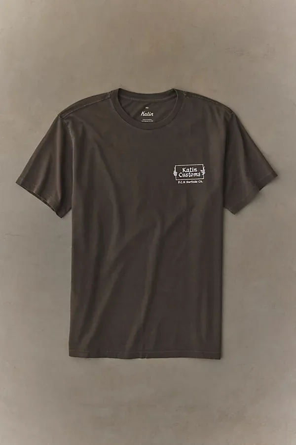 Void Graphic Tee by Katin