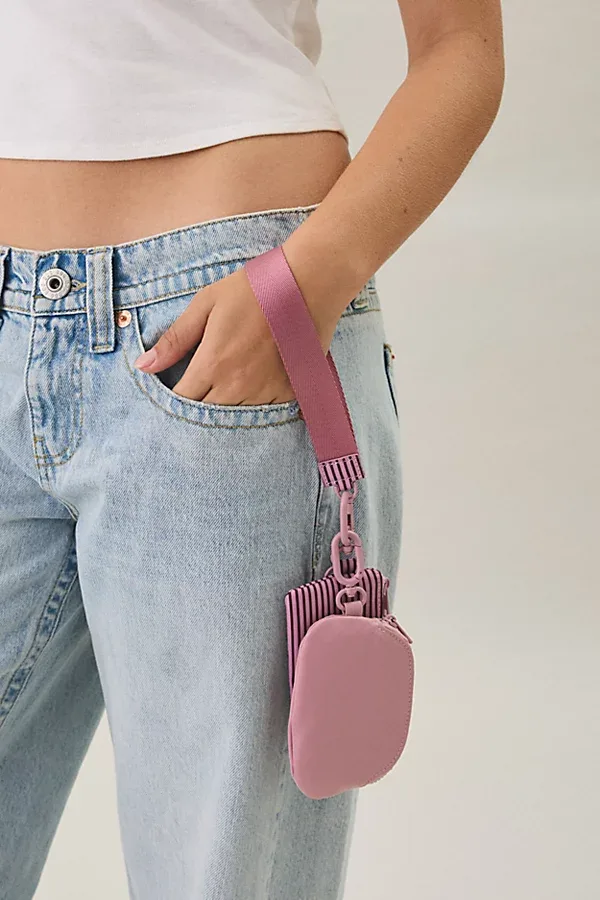 Bec Double Wristlet Pouch by Out From Under