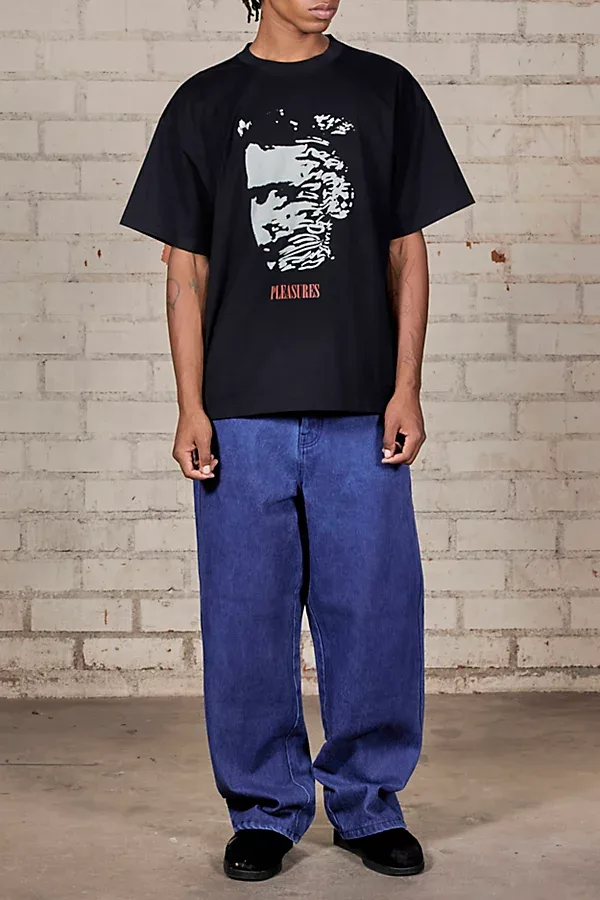 Hated Graphic Tee by PLEASURES