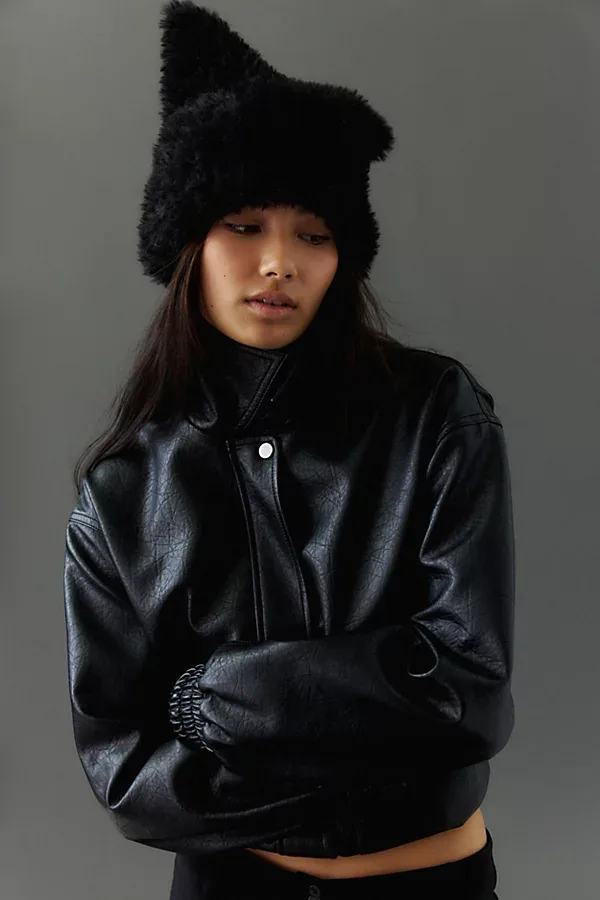 Mylo Cozy Cuffed Beanie by Urban Outfitters