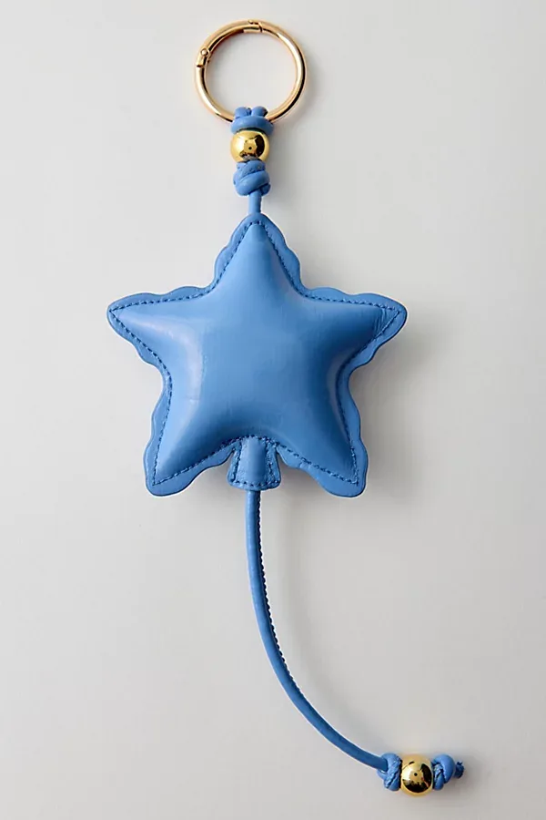 Puffy Balloon Keychain by Urban Outfitters