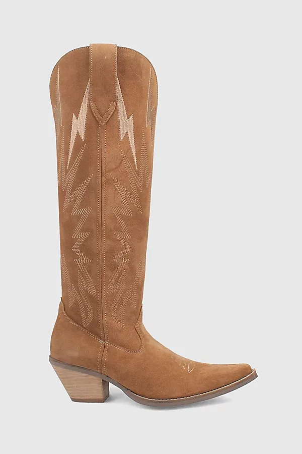 Thunder Road Leather Boot by Dingo