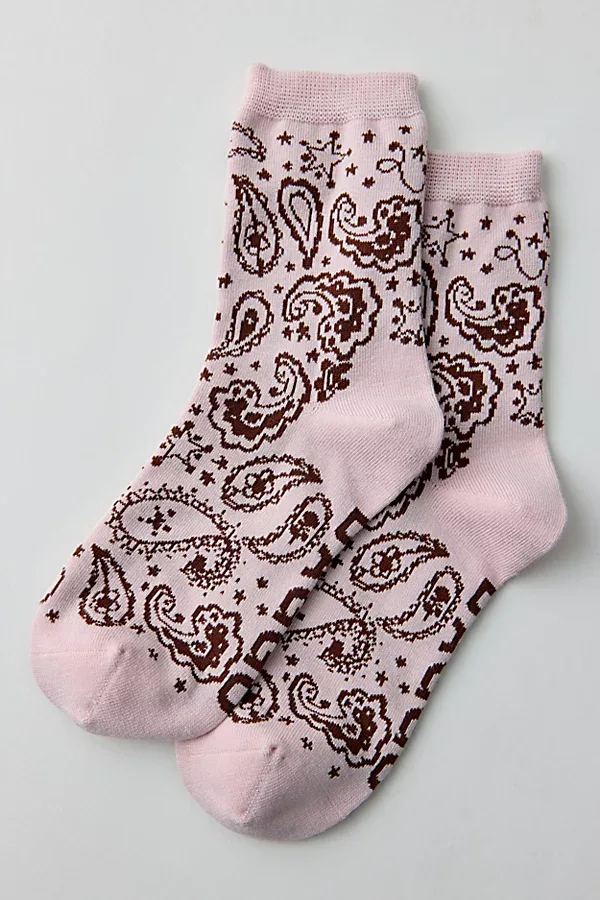 Crew Socks by Baggu
