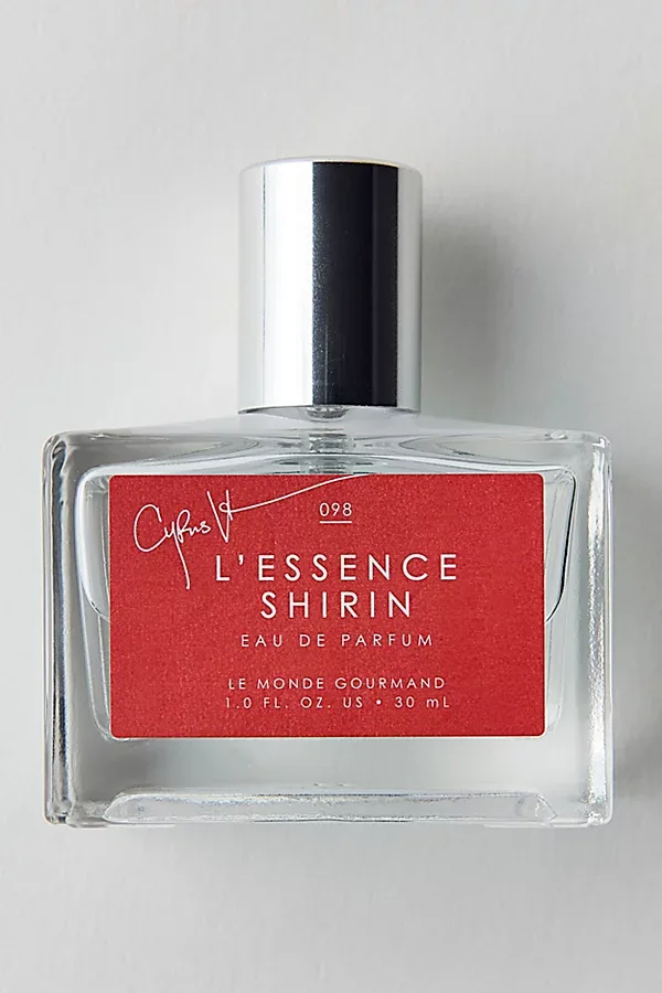 Le Monde Gourmand x Cyrus Veyssi Eau De Parfum Fragrance in LEssence Shirin by Gourmand