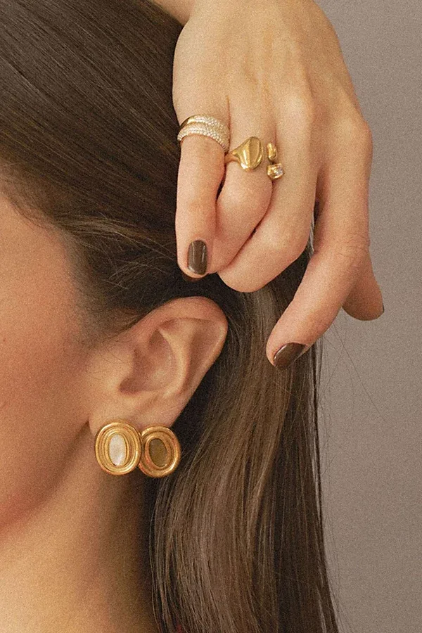 Joiana Jewelry Willa Earrings