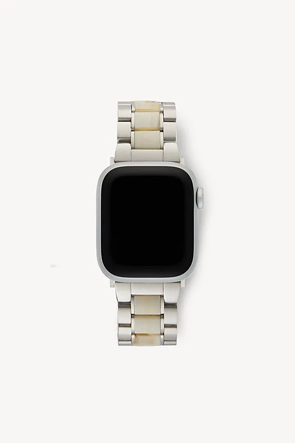 Machete Boyfriend Italian Acetate Apple Watch Band by MACHETE