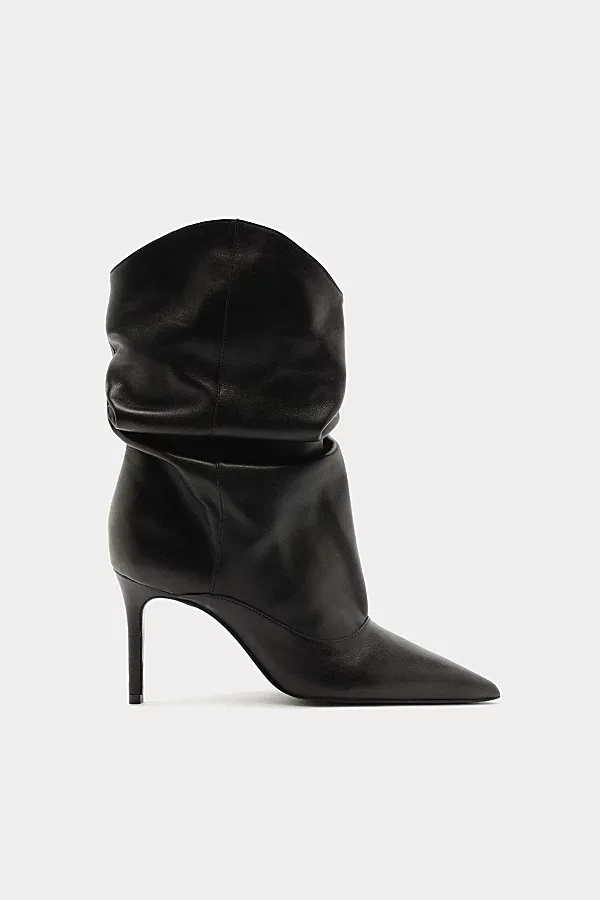 Schutz Maryana Slouch Booties