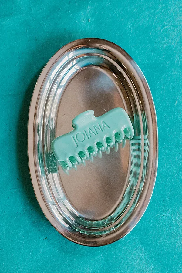 The JJ Claw Clip by Joiana Jewelry