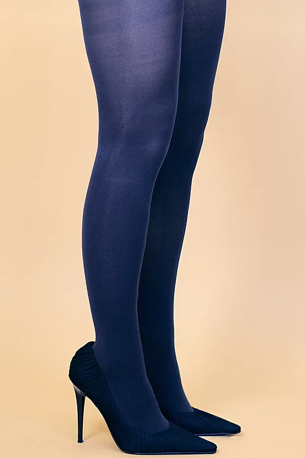 Solid Tights by Petit Moments