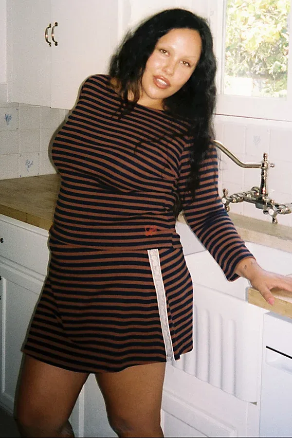 Darcy Printed Skort by Lisa Says Gah