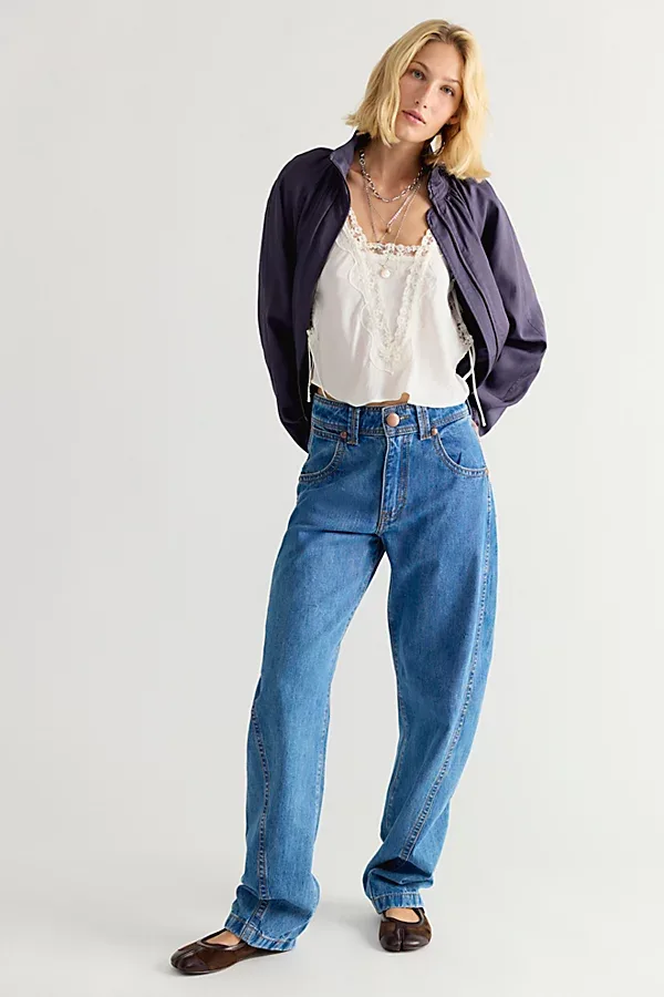 Super Barrel Jeans by Wrangler