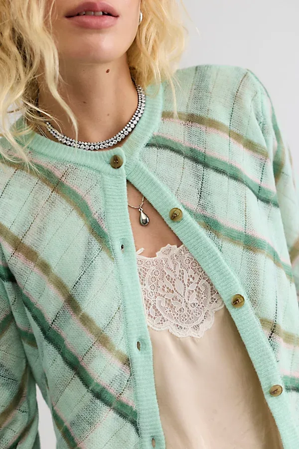 Highland Mist Cardi by Free People
