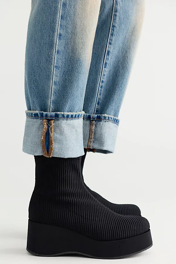 Koko Stretch Boots by Seychelles