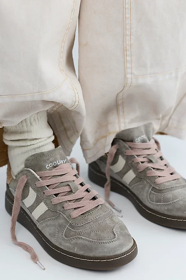 Goal Sneakers by Coolway