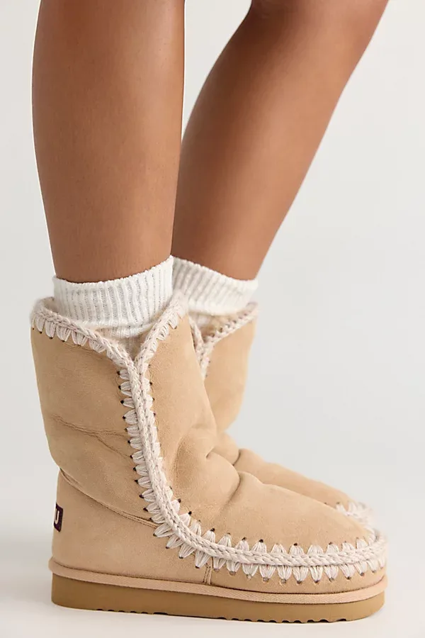 Creston Boots by MOU