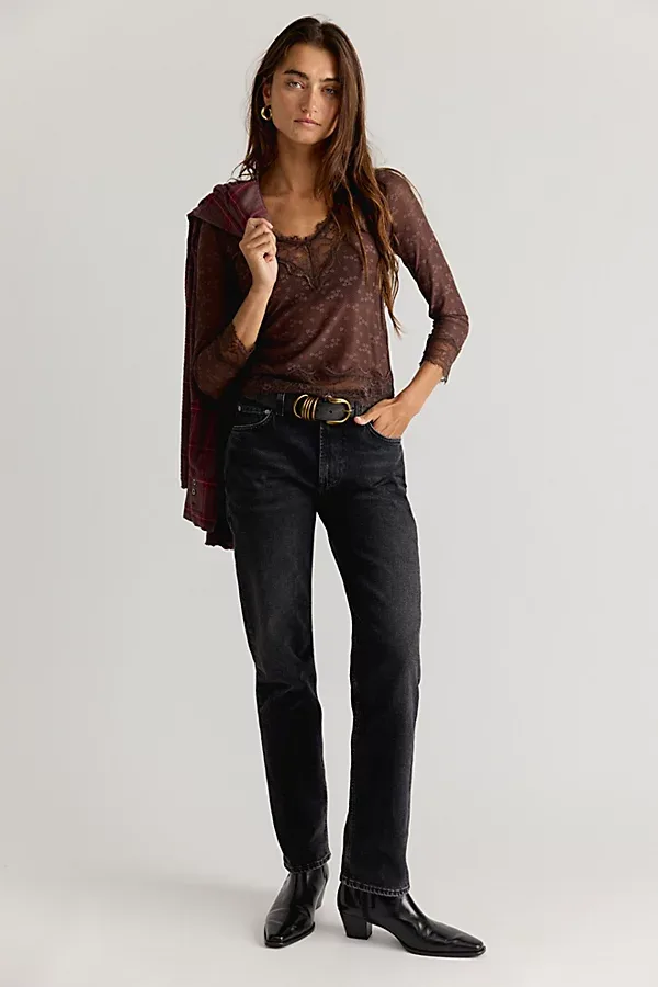 Savannah Cigarette Jeans by Citizens of Humanity
