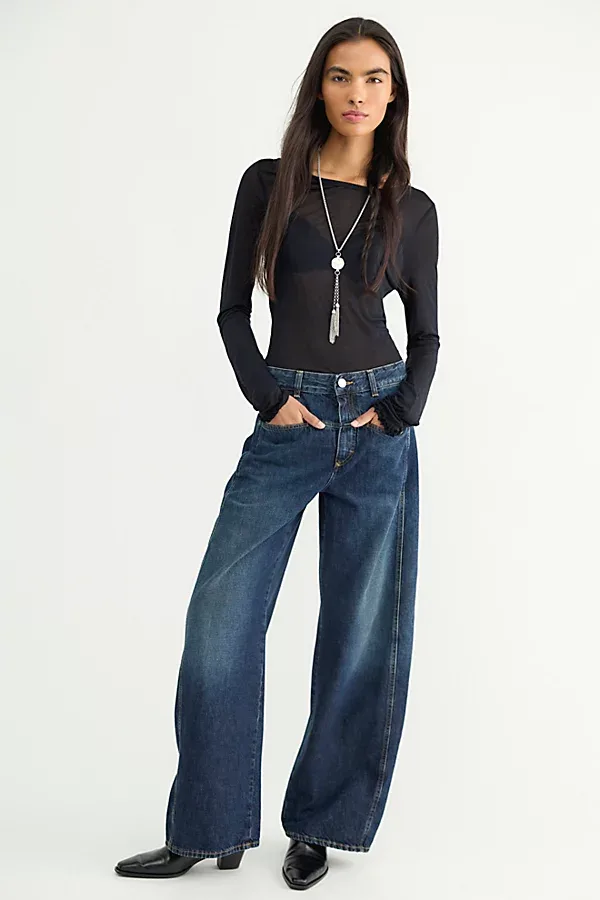Tori-X Jeans by Closed
