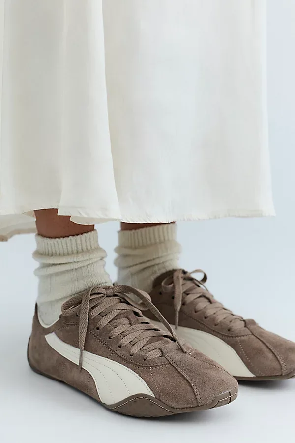 K-Street Suede Sneakers