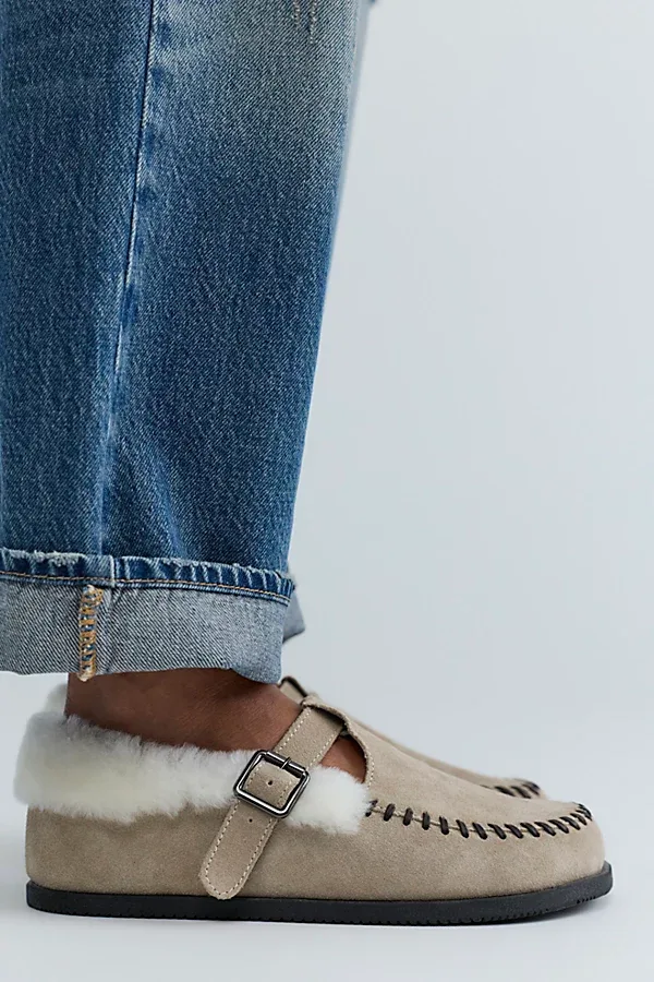Jude Mary Jane Moccasins by GOOD NEWS