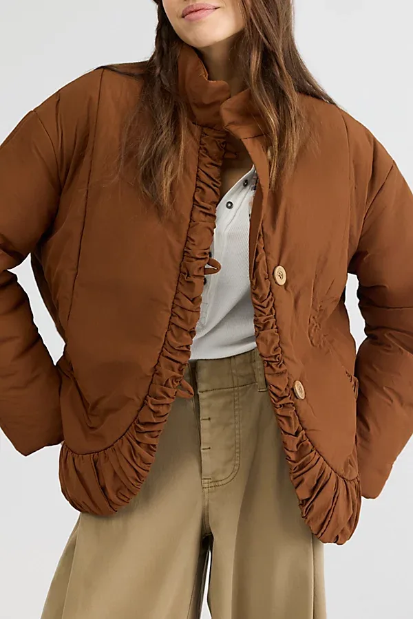 Catania Quilted Jacket