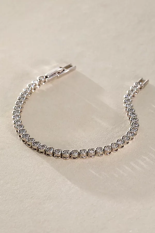 Tennis Bangle by Brenda Grands