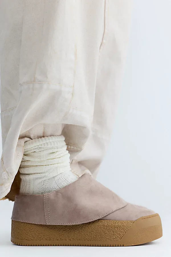 Pier Platform Mules by BC Footwear