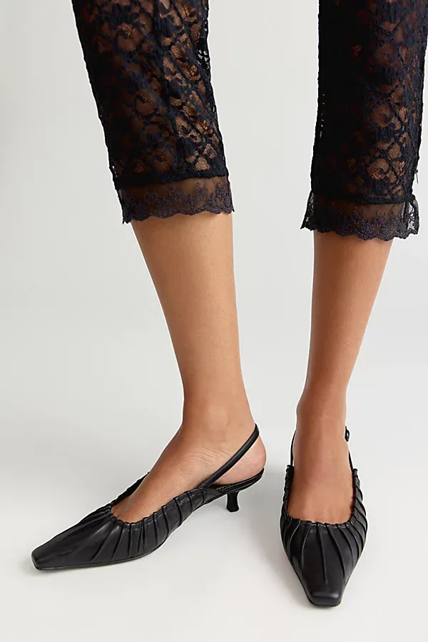 Katia Slingback Heels by S.A.M.