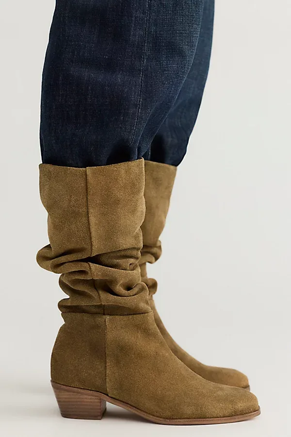 Backroads Tall Boots by Free People