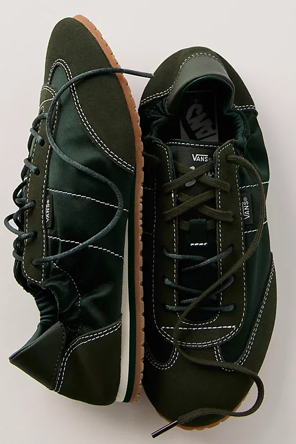 Super Lowpro Ballet Light Sneakers by Vans