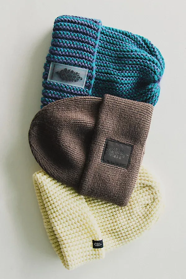 Knockout Merino Beanie by FP Movement