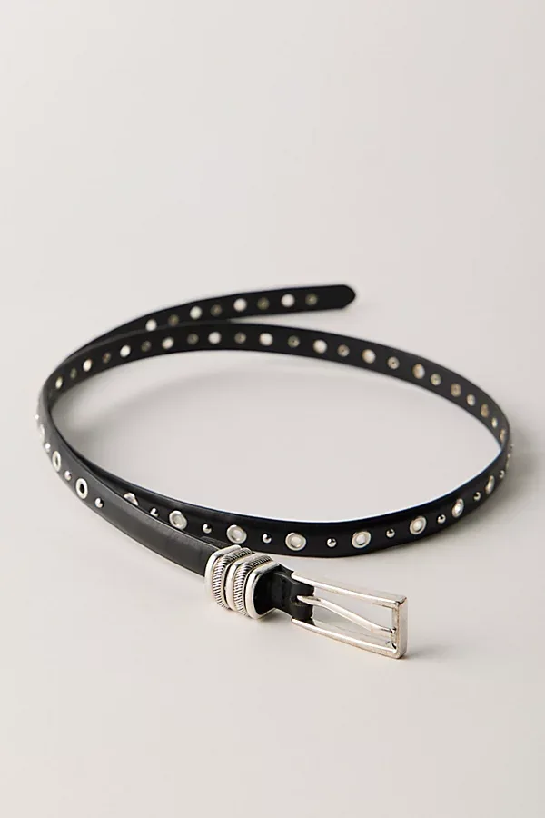 Bowie Slim Belt