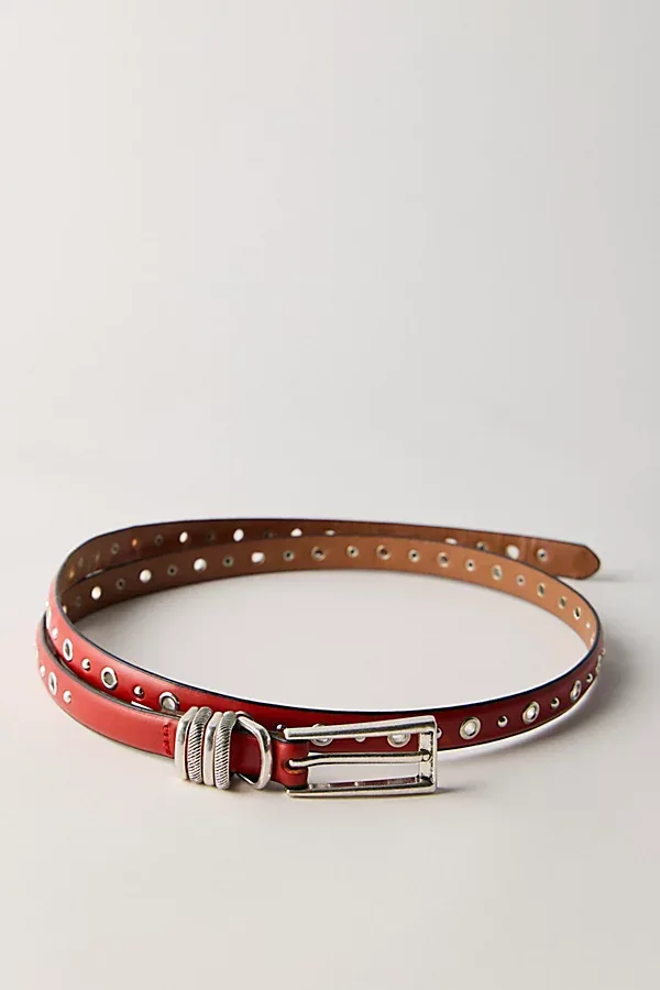 Bowie Slim Belt