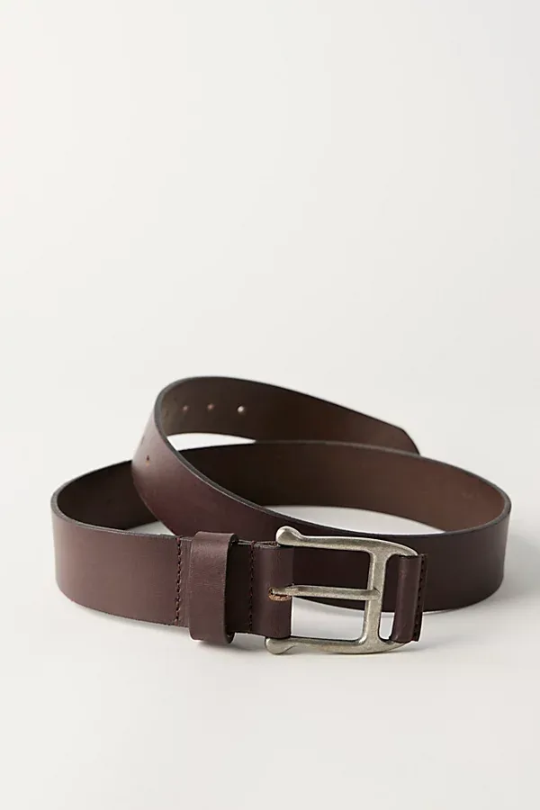 Carraway Leather Belt