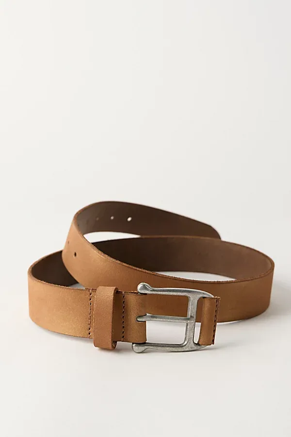 Carraway Leather Belt