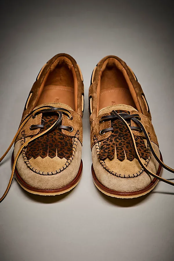 We the Free Benny Interchangeable Boat Shoes by Free People