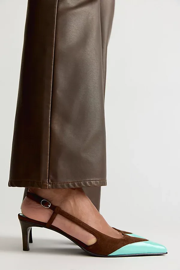 Seeing Double Heels by Jeffrey Campbell
